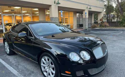 2010 Bentley Continental GT
