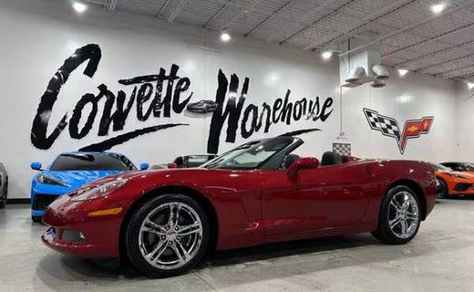 2012 Chevrolet Corvette Standard 1LT