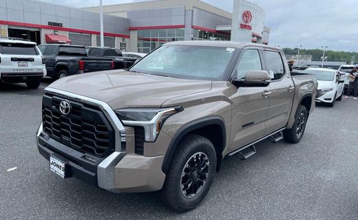 2026 Toyota Tundra SR5