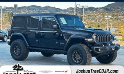 2023 Jeep Wrangler Rubicon 392