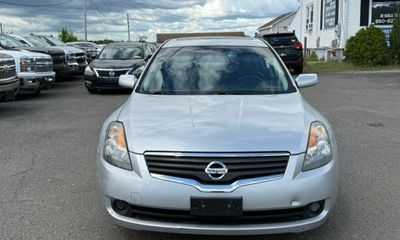 2008 Nissan Altima East Windsor CT