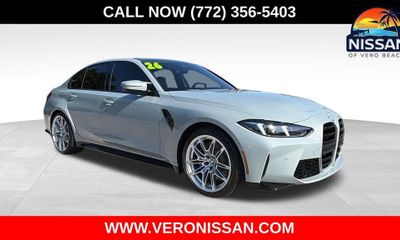 2026 BMW M3 Competition