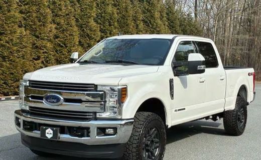2019 Ford F-250 Lariat