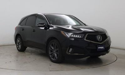 2019 Acura MDX SH A Spec