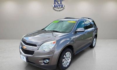 2011 Chevrolet Equinox 2LT