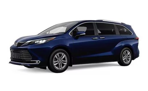 2026 Toyota Sienna Limited