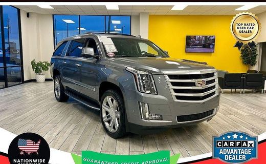 2019 Cadillac Escalade ESV Luxury