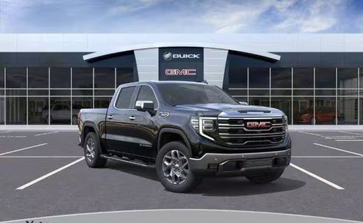 2026 GMC Sierra SLT