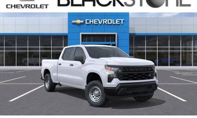 2026 Chevrolet Silverado Work Truck