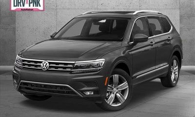 2021 Volkswagen Tiguan