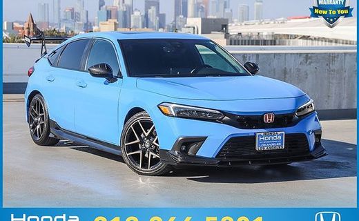 2024 Honda Civic Sport Touring