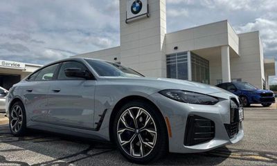 2022 BMW I4 M50 xDrive GC