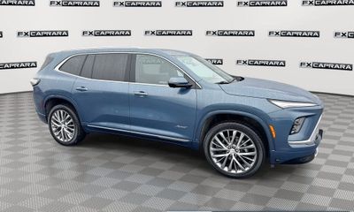 2025 Buick Enclave Avenir