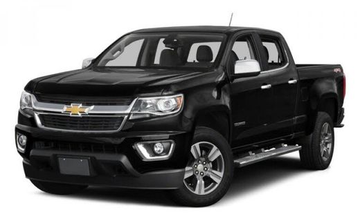2016 Chevrolet Colorado LT