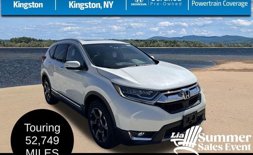 2017 Honda CR-V Touring