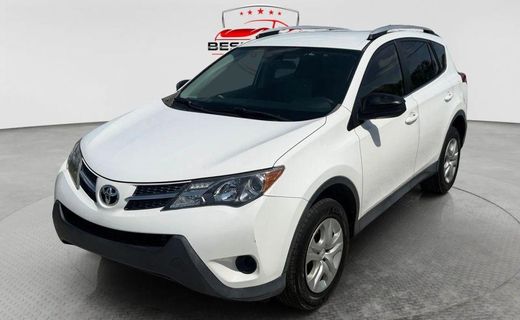 2013 Toyota RAV4 Standard