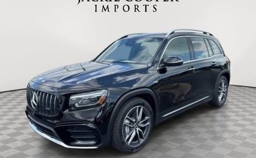 2025 Mercedes-Benz GLB-Class AMG GLB35