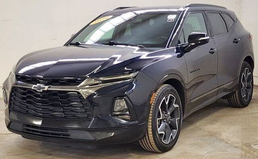 2020 Chevrolet Blazer RS
