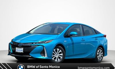 2020 Toyota Prius Prime PHEV LE