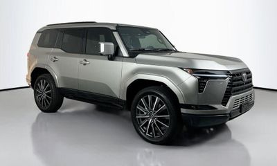 2024 Lexus GX 550