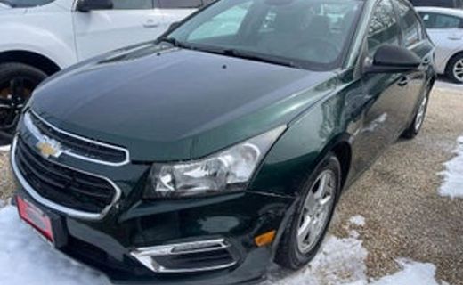 2013 Chevrolet Cruze 1LS