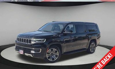 2024 Jeep Wagoneer L Series II