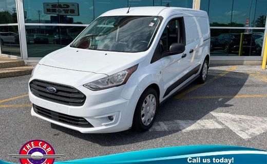 2020 Ford Transit Connect XLT