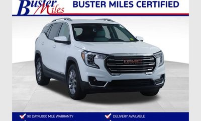 2022 GMC Terrain SLT