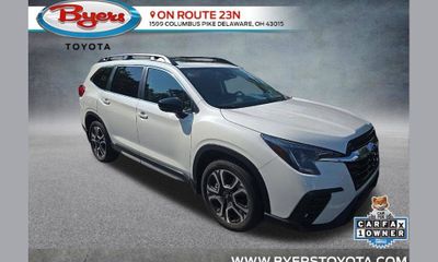 2024 Subaru Ascent Limited 7