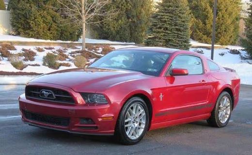 2013 Ford Mustang