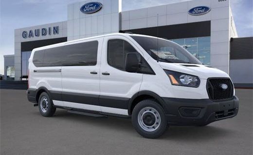 2026 Ford Transit LOW Roof