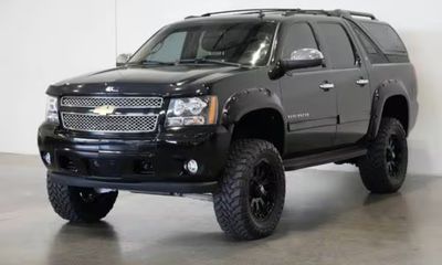 2012 Chevrolet Avalanche LT