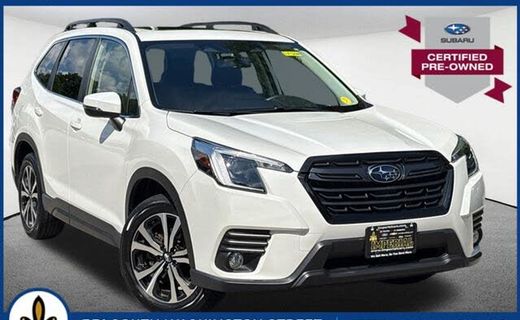 2023 Subaru Forester