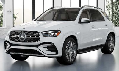 2026 Mercedes-Benz GLE-Class GLE350 4MATIC