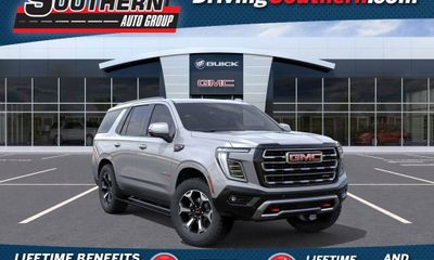 2026 GMC Yukon AT4