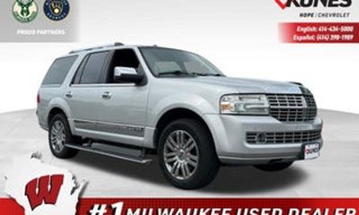2012 Lincoln Navigator
