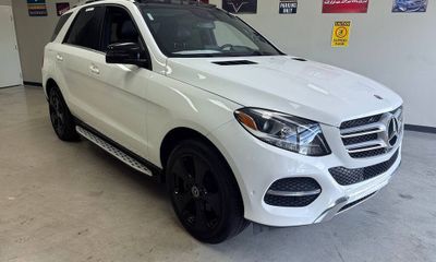 2018 Mercedes-Benz GLE-Class GLE350
