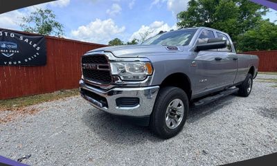 2019 Ram 2500 Tradesman