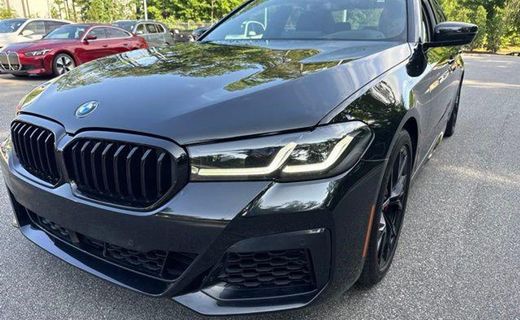 2023 BMW 540I