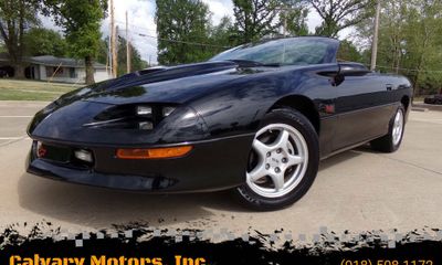 1997 Chevrolet Camaro Sport