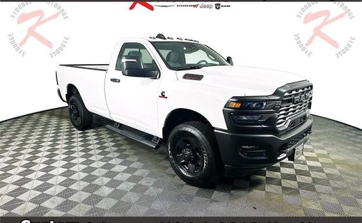 2026 Ram 3500 Tradesman