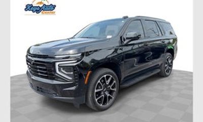 2025 Chevrolet Tahoe RST