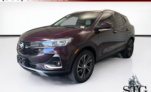 2020 Buick Encore GX Select