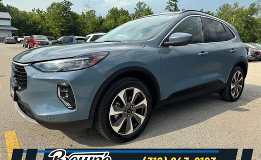 2023 Ford Escape Platinum