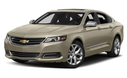 2015 Chevrolet Impala LTZ