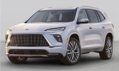 2026 Buick Enclave Preferred