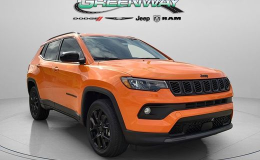 2026 Jeep Compass