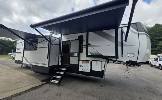 2026 Forest River Sandpiper Towables 3710HBFB 049232