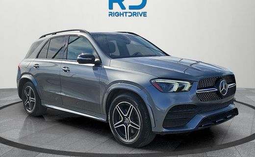 2020 Mercedes-Benz GLE-Class