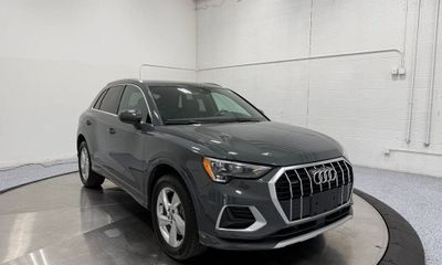 2020 Audi Q3 Quattro Premium